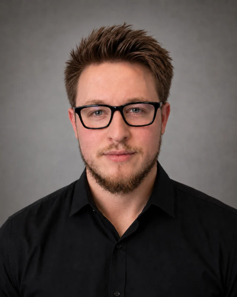 Brennen, founder of BX Systems